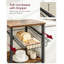 Shelf Baker Rack
