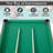 RayChee 54" Portable Pool Table with Easy Folding, Leg Levelers-90889420