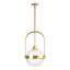 Atlas 1 - Light Single Globe Pendant-233985394-233985410