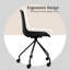 Chaise de bureau moderne sans accoudoirs Harsimar-1264609697