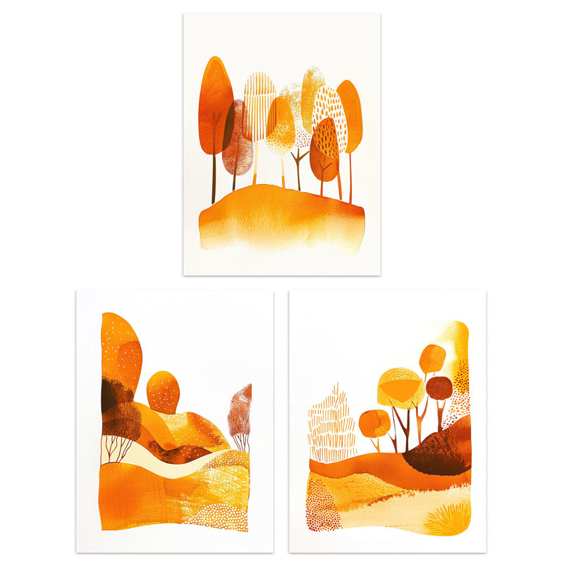 No Frame Print, 29.7cm H x 21cm W