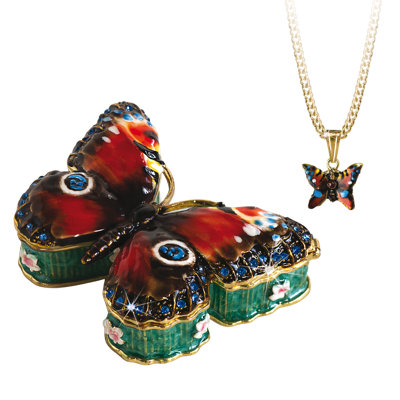 Quattlebaum Animals Decorative Box