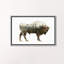 « bison » par riza peker-impression sur image-49906042-53128576