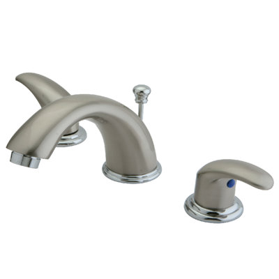 Robinet de salle de bain espacé Kingston