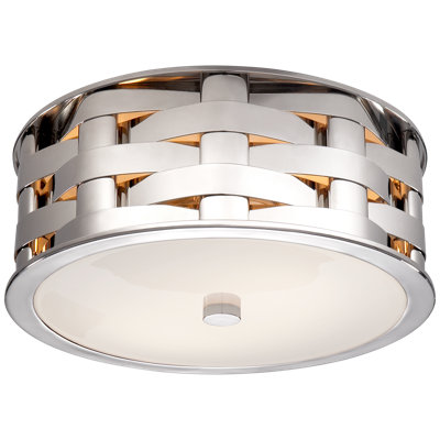 Ralph Lauren Ella 2 Light Flush Mount