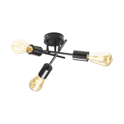 Semi Flush Mount