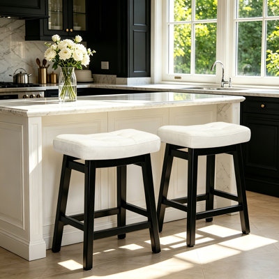 Tabouret de bar extra large 19,7 po