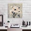 "Graphic Floral II" par Silvia Vassileva, art mural sur toile-989886557