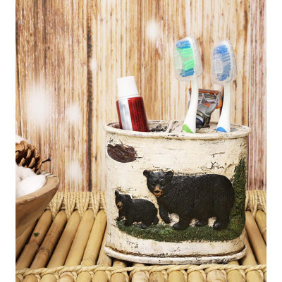 Auguust Toothbrush Holder