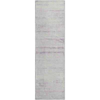 Premium Machine Washable Gerardo Lavender Rug