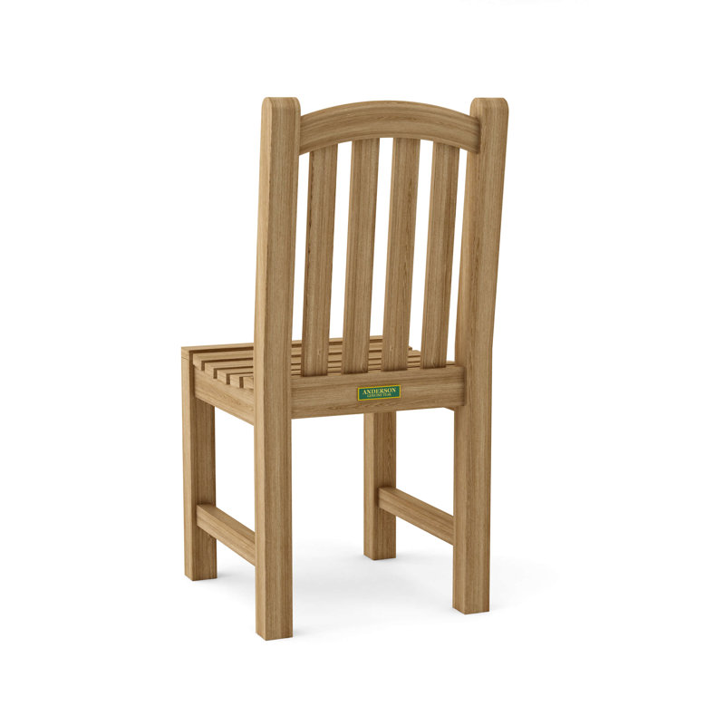 Chelsea Teak Patio Dining Chair