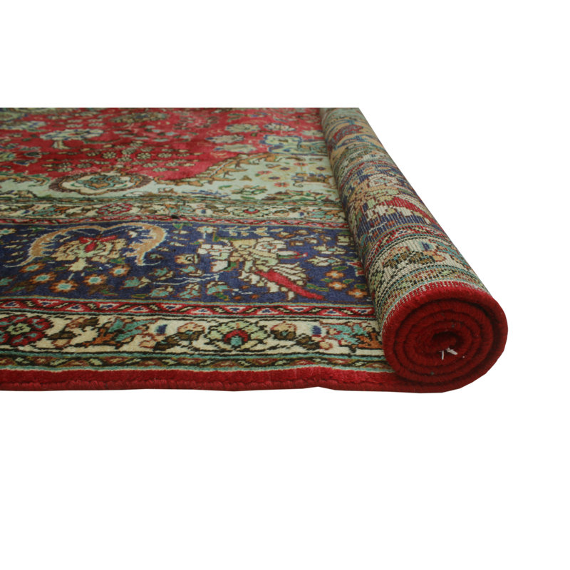 Tapis rouge Fine Fine Keelan