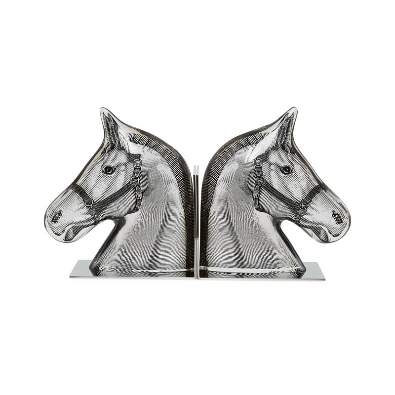 Resin Bookends