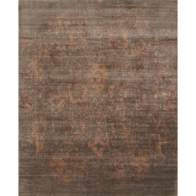 Delphi Hand Knotted Indoor Rug