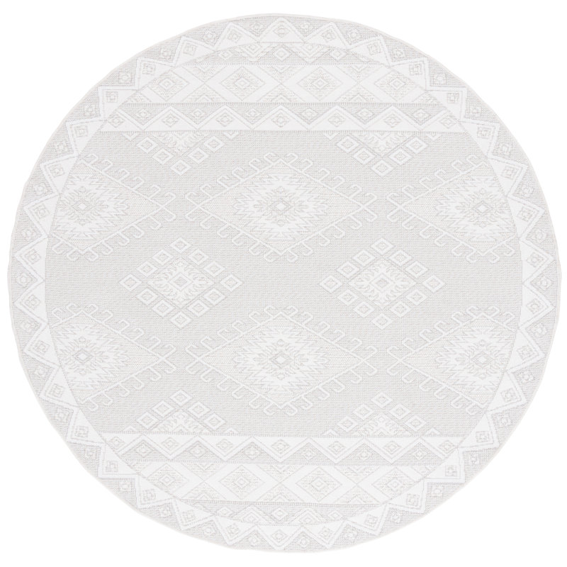Tapis Silers Performance Southwestern, Rond 6 pi 7 po