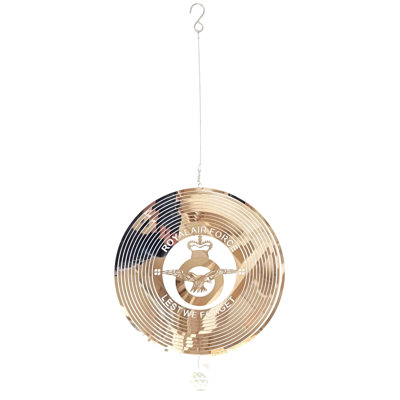 Abilia Metal Abstract Suncatcher