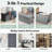 Rosito Upholstered Storage Bench-554192942