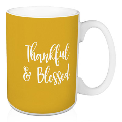 Olivas Ceramic Coffee Mug