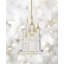 Lenox 2026 Disney Castle Silverplate Ornament
