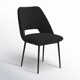 Valdez Boucle Dining Chair