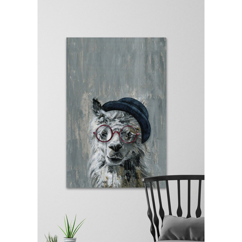 Wrapped Canvas Painting, 152cm H x 101cm W x 3.81cm D