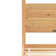 Hanhalyn Solid Wood Canopy Bed