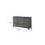 Commode 6 tiroirs Denver
