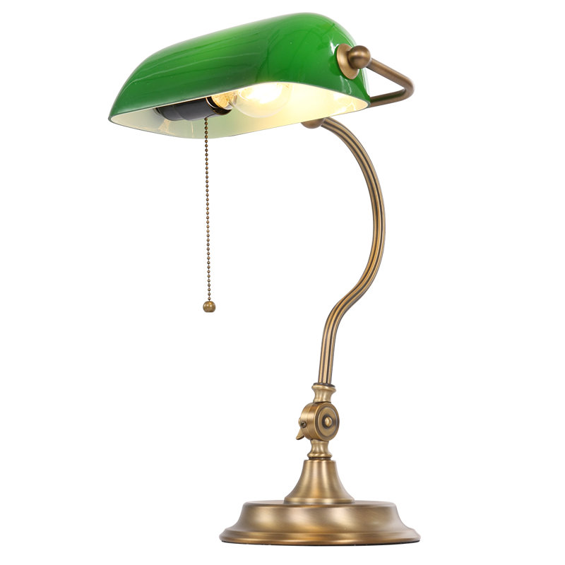 Lunado Metal Piano Lamp