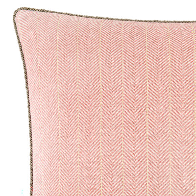 Belle Floral Embroidered Euro Sham