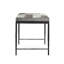 Achen Leather Hide Ottoman Bench-1539302397-1489408779