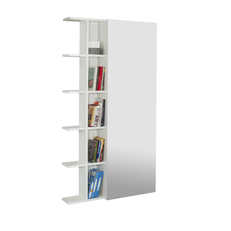 Burdekin 10 Piece Accent Shelf