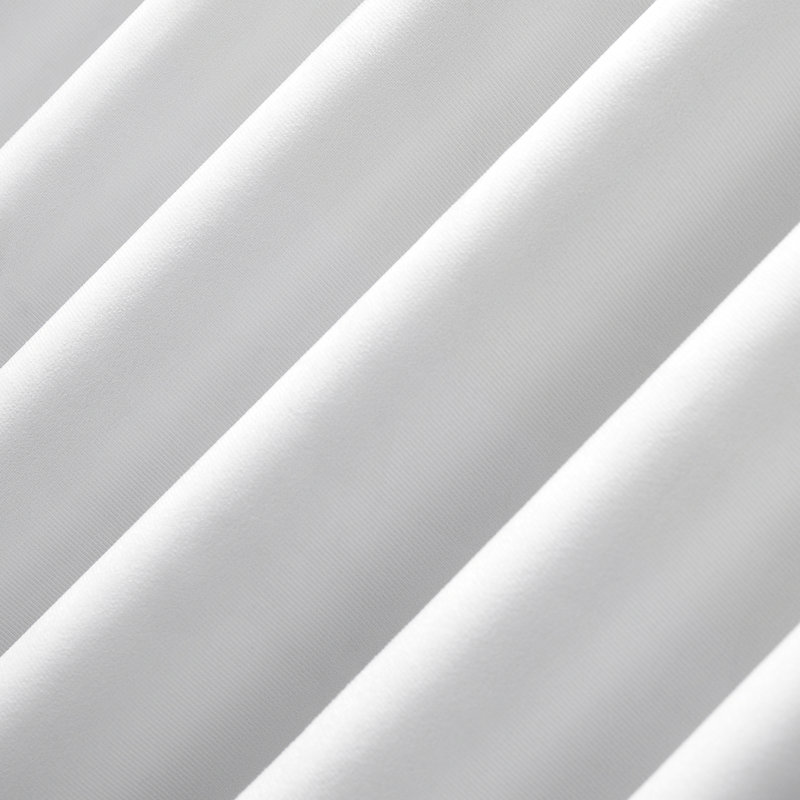Pearl Velvet 96" Blackout Back Tab Curtain Panel