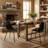 Meli Armless Dining Chairs-1120244394