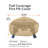 Arlmont & Co. Jadon Fire Pit Cover-31769591