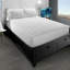 Surmatelas en fibre hypoallergénique douce et épaisse-23150185