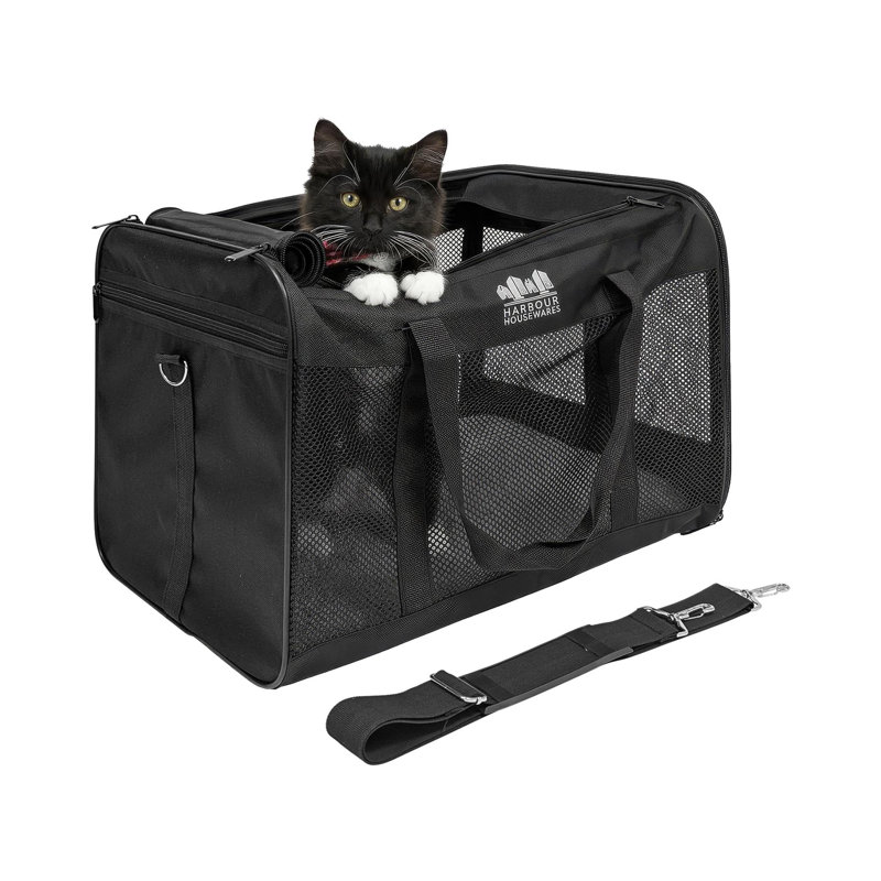 Pet Carrier, Small - 42 x 28 x 27 CM