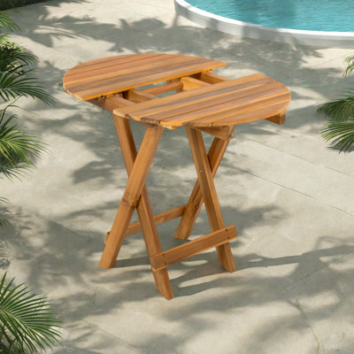 Extérieur pliable et réglable