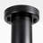 Theis 22in. 6 light Semi Flush Mount Sputnik Chandelier Modern Linear Kitchen Ceiling Mount Light-1800823243