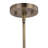 Alexander 5-Light Mercury Glass Drum Chandelier-1760750724-1828432298-1828432282