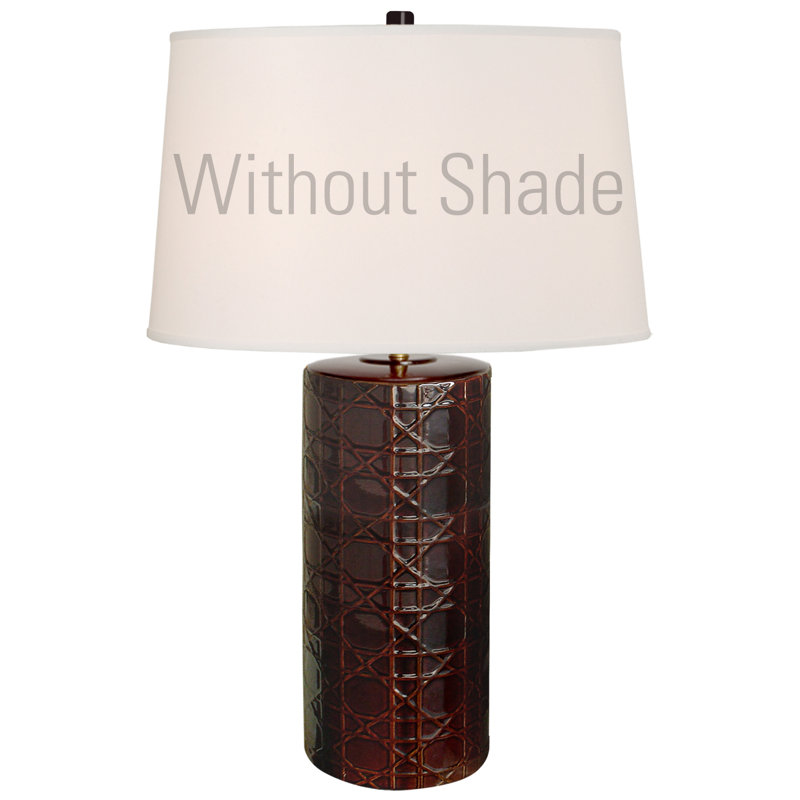 Jerikah Ceramic Table Lamp