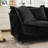 Luxurious Modern Sofa with Removable Covers and Sturdy Frame