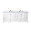 Ensemble de meuble-lavabo double 84 po Dukes-87292598-112871441