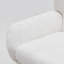 Chaise pivotante confortable haut de gamme
