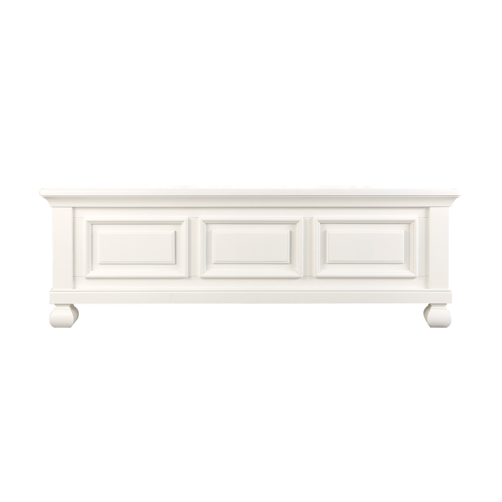Solvang Low-Profile Footboard