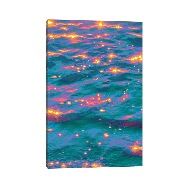 Force Of Nature by Nathan Head - Print on Canvas, Wrapped Canvas, 30.48cm H x 20.32cm W x 1.91cm D
