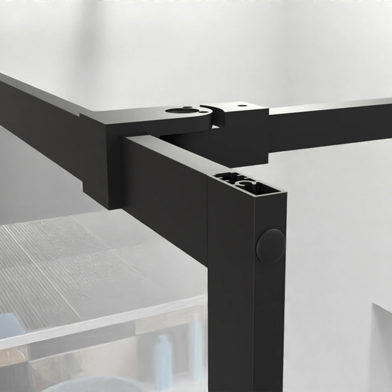 Pièce humide de 46 po x 72 po avec moustiquaire de douche