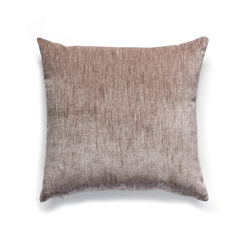Supreme Square Pillow Cover & Insert, Carafe, 20"H x 20"W