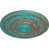 Copper Green Patina