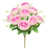 Rose, lavande