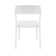 Farrah Outdoor Stacking Dining Side Chair